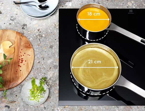 Варочная панель Electrolux KIV634I