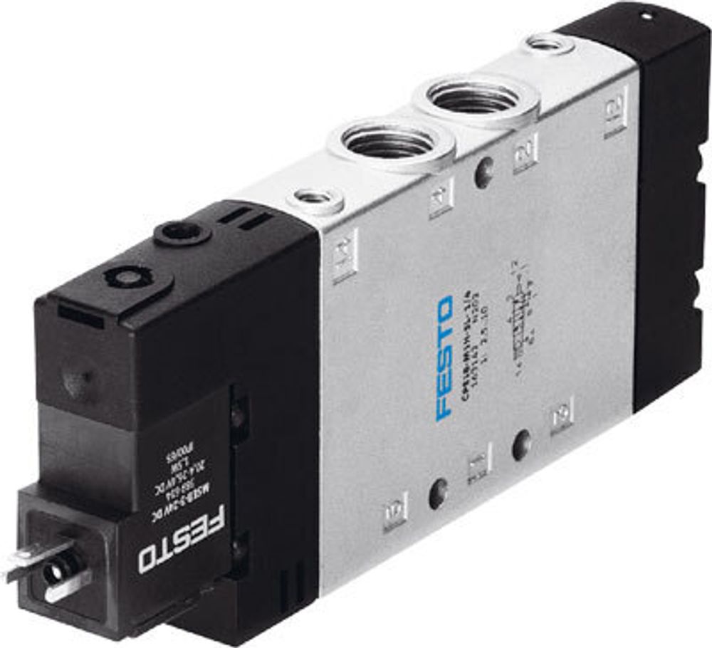 CPE18-M2H-5LS-1/4 Распределитель с электроуправлением