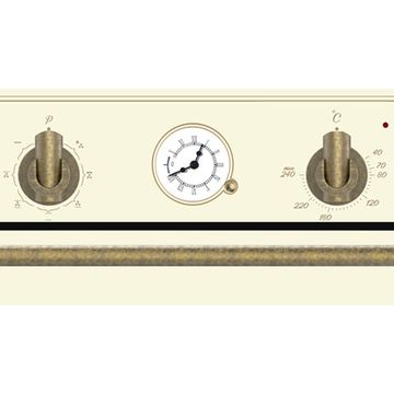 Электрический духовой шкаф Zigmund & Shtain EN 129.612 A