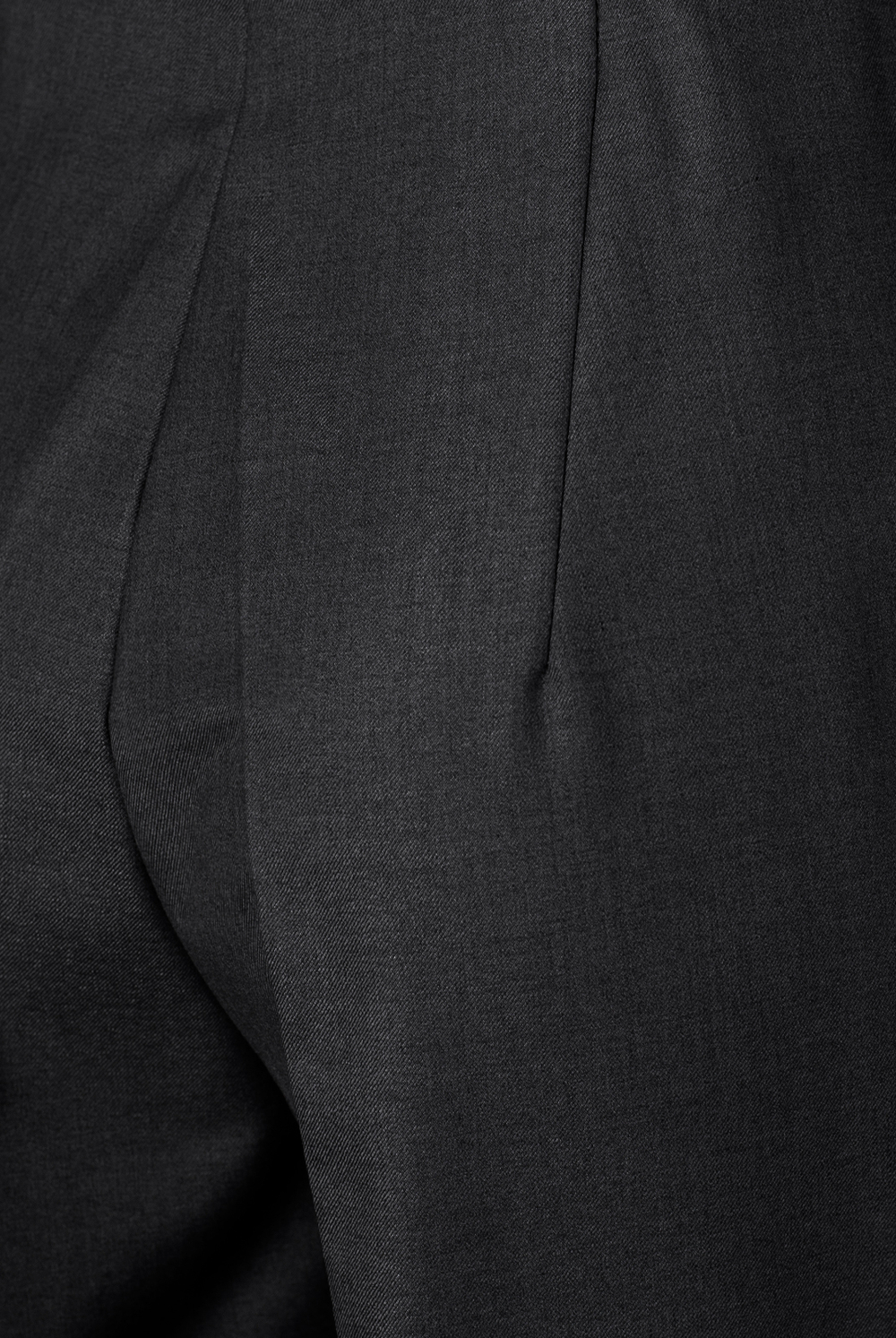 Брюки женские 04Л, черный #376Чер0204Л