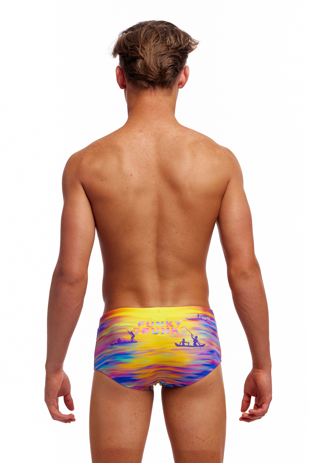 Транки FUNKY TRUNKS Boys Darkinjung Sunset