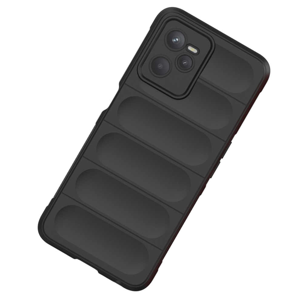 Противоударный чехол Flexible Case для Realme C35