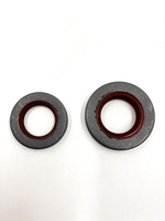 Сальники коробки передач для ВАЗ 2106, 2105, 2107 комплект 2 шт Support Technology