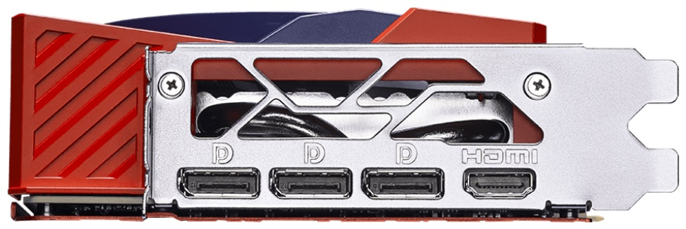 Видеокарта MSI 5070 Ti 16G MLG EDITION OC, 16Gb GDDR7 256-bit 1xHDMI 3xDP G507T-16MEC 16 Гб