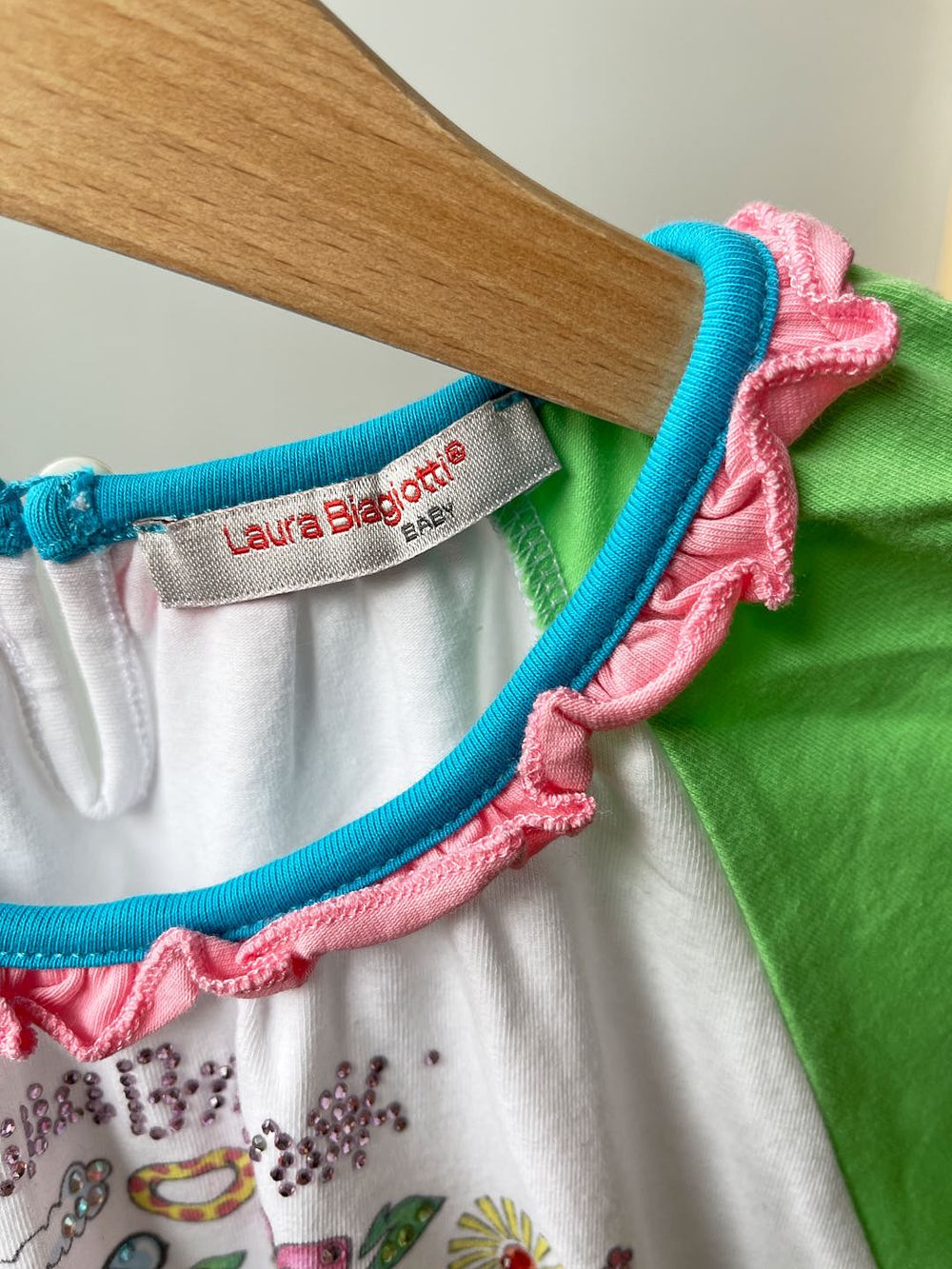 Футболка Laura Biagiotti