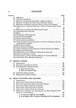 Elements of Acoustical Engineering | Harry Ferdinand Olson