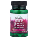Swanson, средство для поддержки сухожилий, 60 капсул