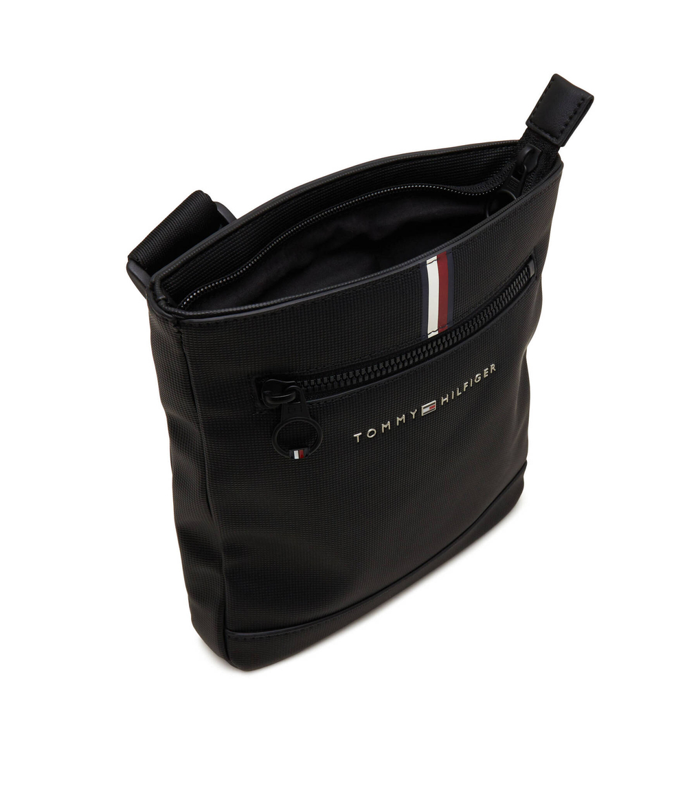 Сумка кросс-боди TH ESSENTIAL MINI CROSSOVER Tommy Hilfiger - черный(AM0AM11541)