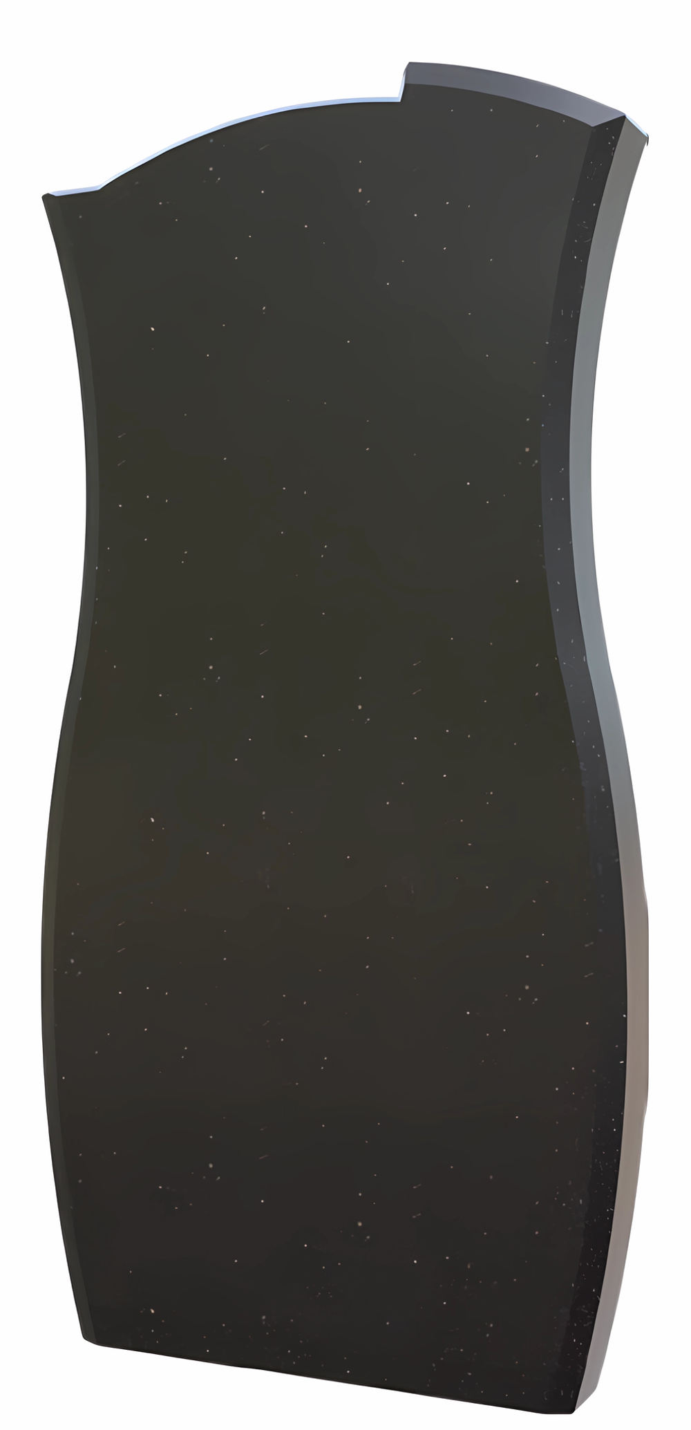 Памятник фигурный №63 Black (черный)