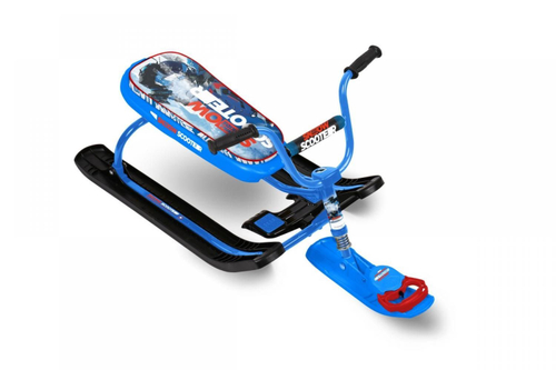 Снегокат Nika джамп (СНД1/Г с гонщиком)