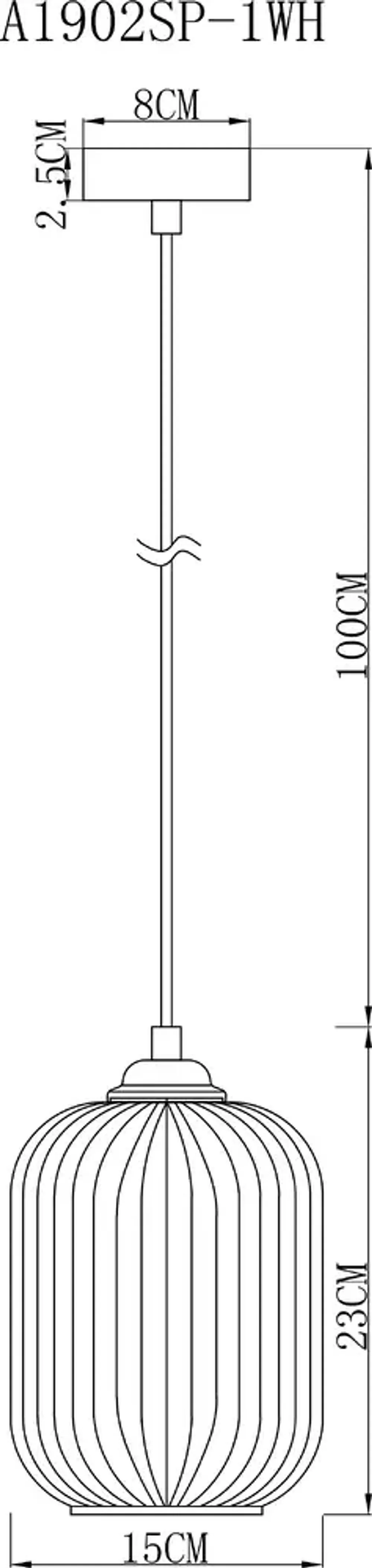 Подвесной светильник Arte Lamp