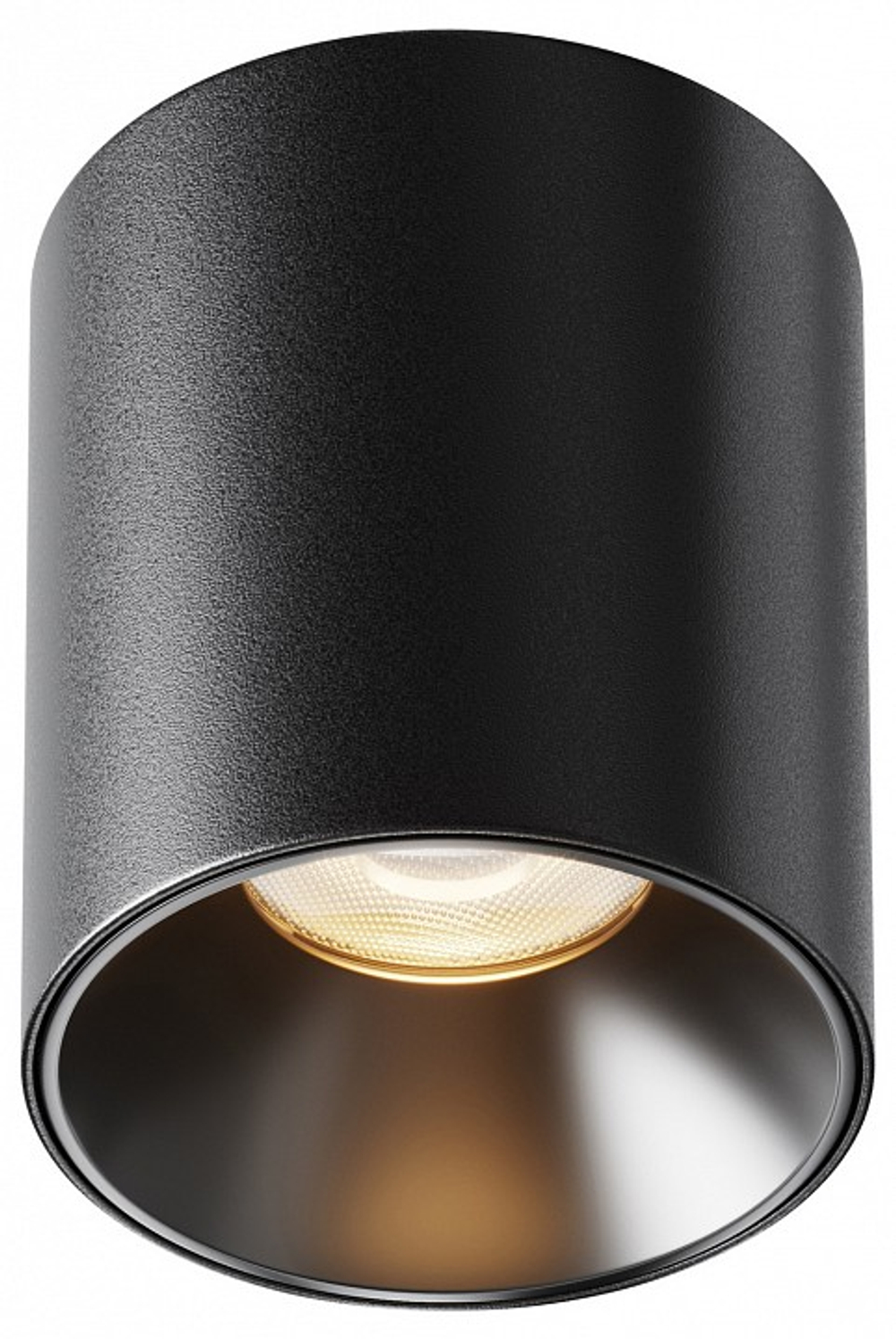 Накладной светильник Maytoni Technical Alfa LED C064CL-12W3K-RD-B