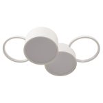 Потолочный светодиодный светильник Loft It Pin  10317/4 White