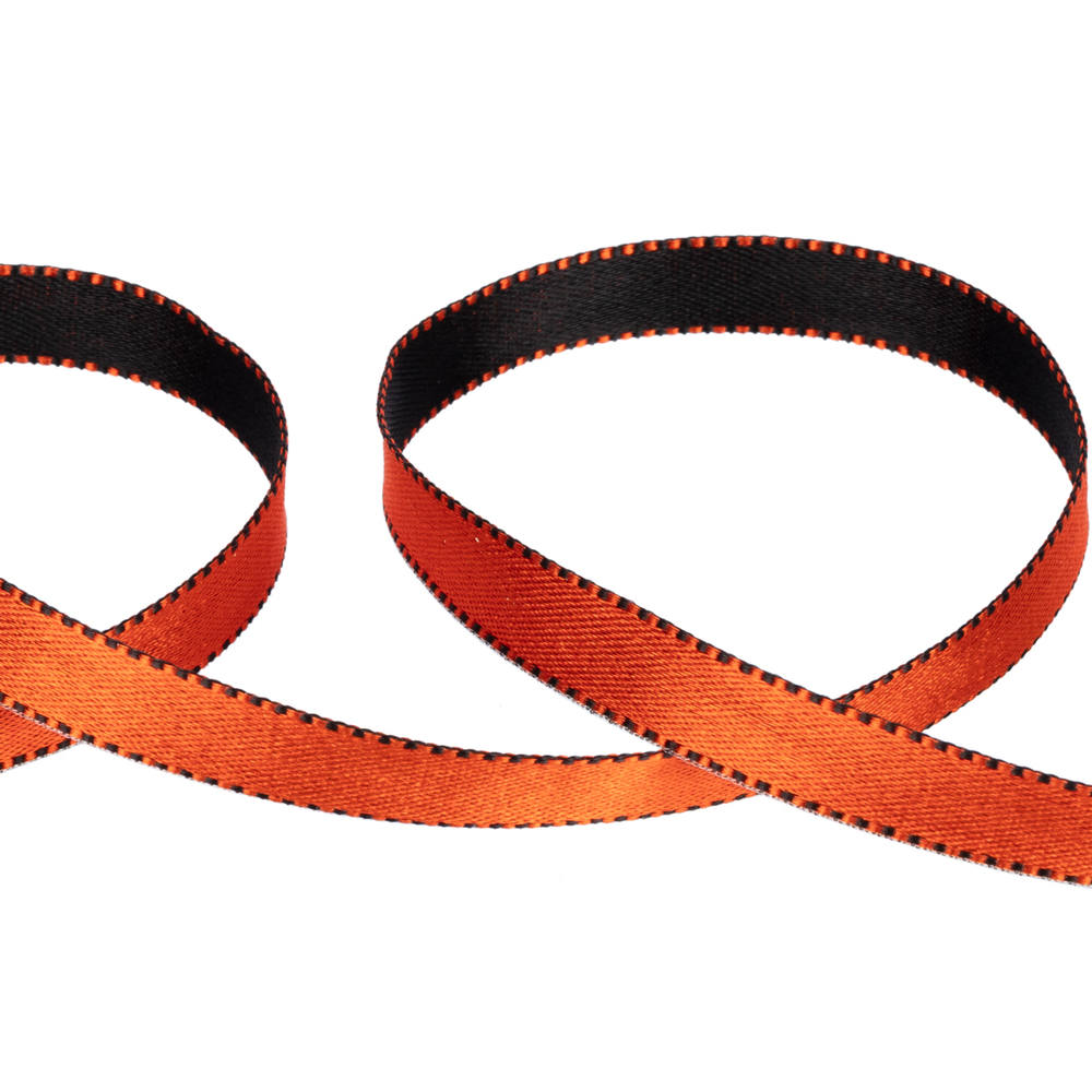 Лента атласная 10 мм ( 3/8 ") "Gamma" ALD-10 двухстор., цвет 033