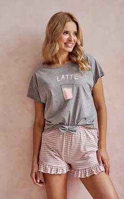 Пижама 24S Frankie 3126-01