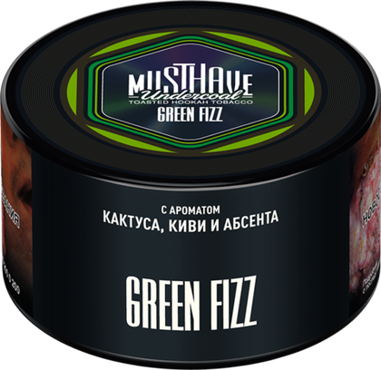 Green Fizz 250 гр