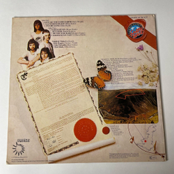 Винтажная виниловая пластинка LP Manfred Mann's Earth Band The Good Earth (Germany 1977)