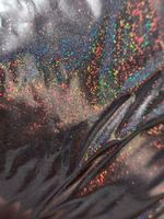 Блёстки Глиттеры 809-04мм - Шоколадный голографик - универсальные