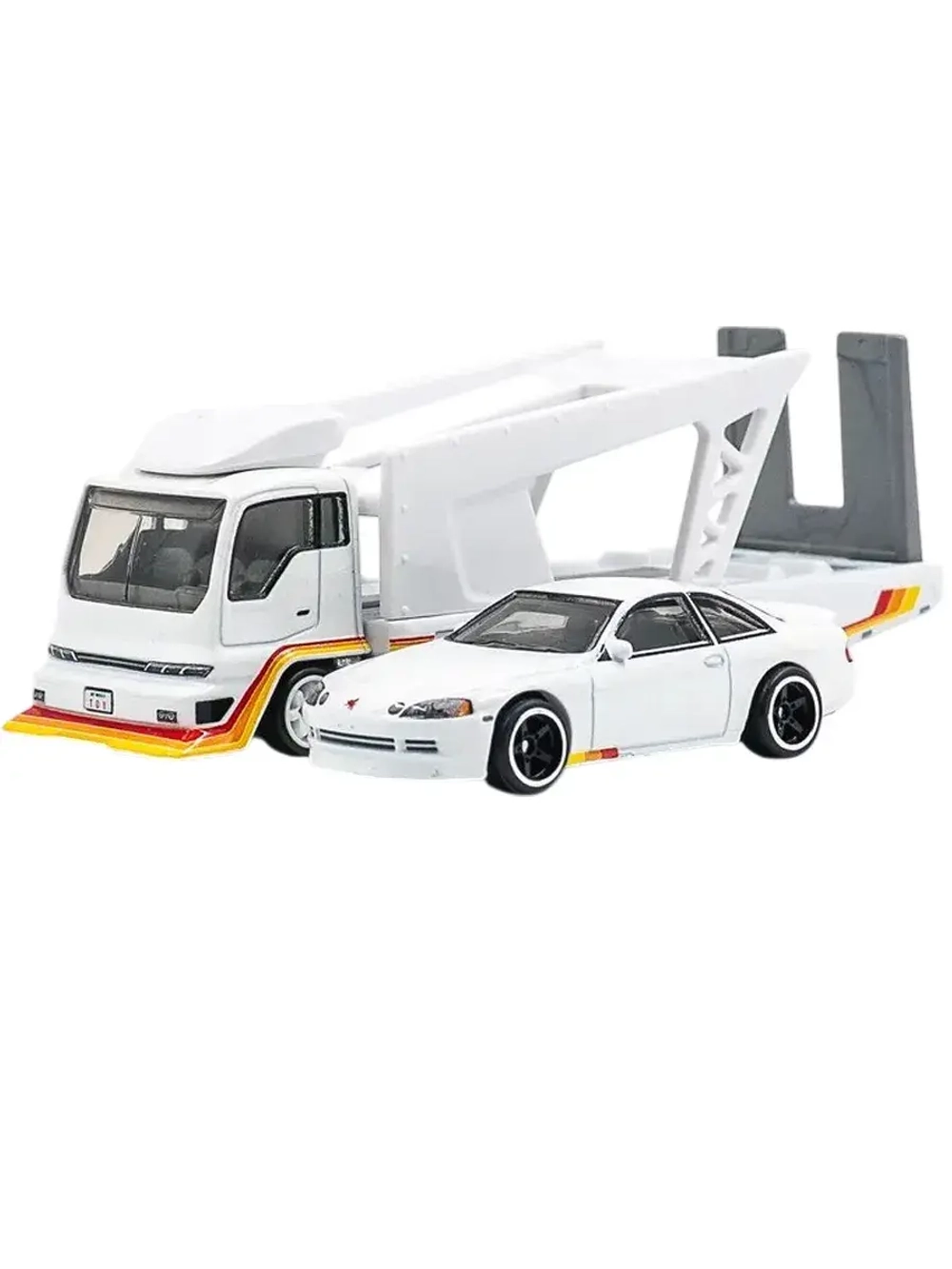 Набор Хот Вилс Premium Toyota и Kousoku FLF56 JBM32