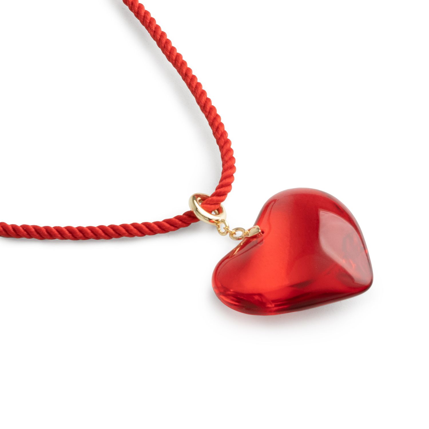 Колье The Kiss Of The Snow Queen Necklace