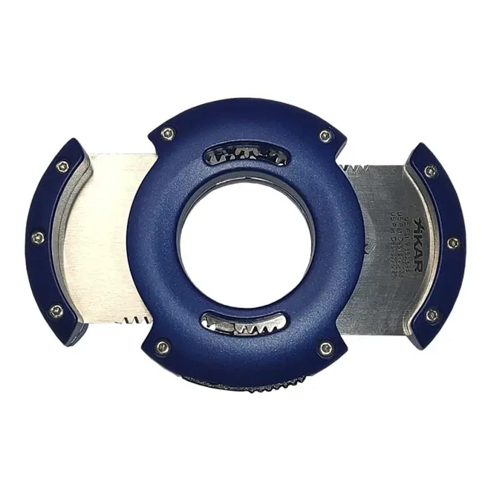 Каттер Xikar 403 BLS Blue Silver