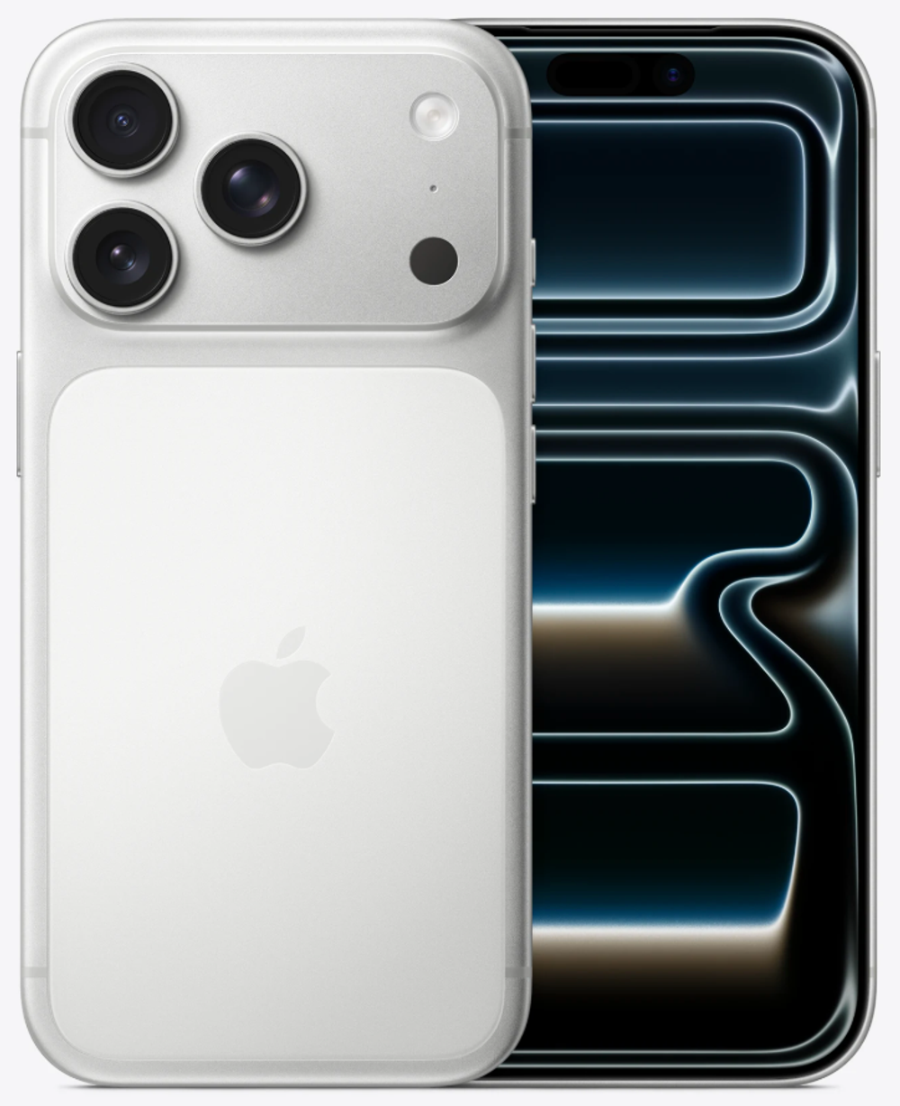 Apple iPhone 17 Pro 512ГБ Silver (Без RuStore)