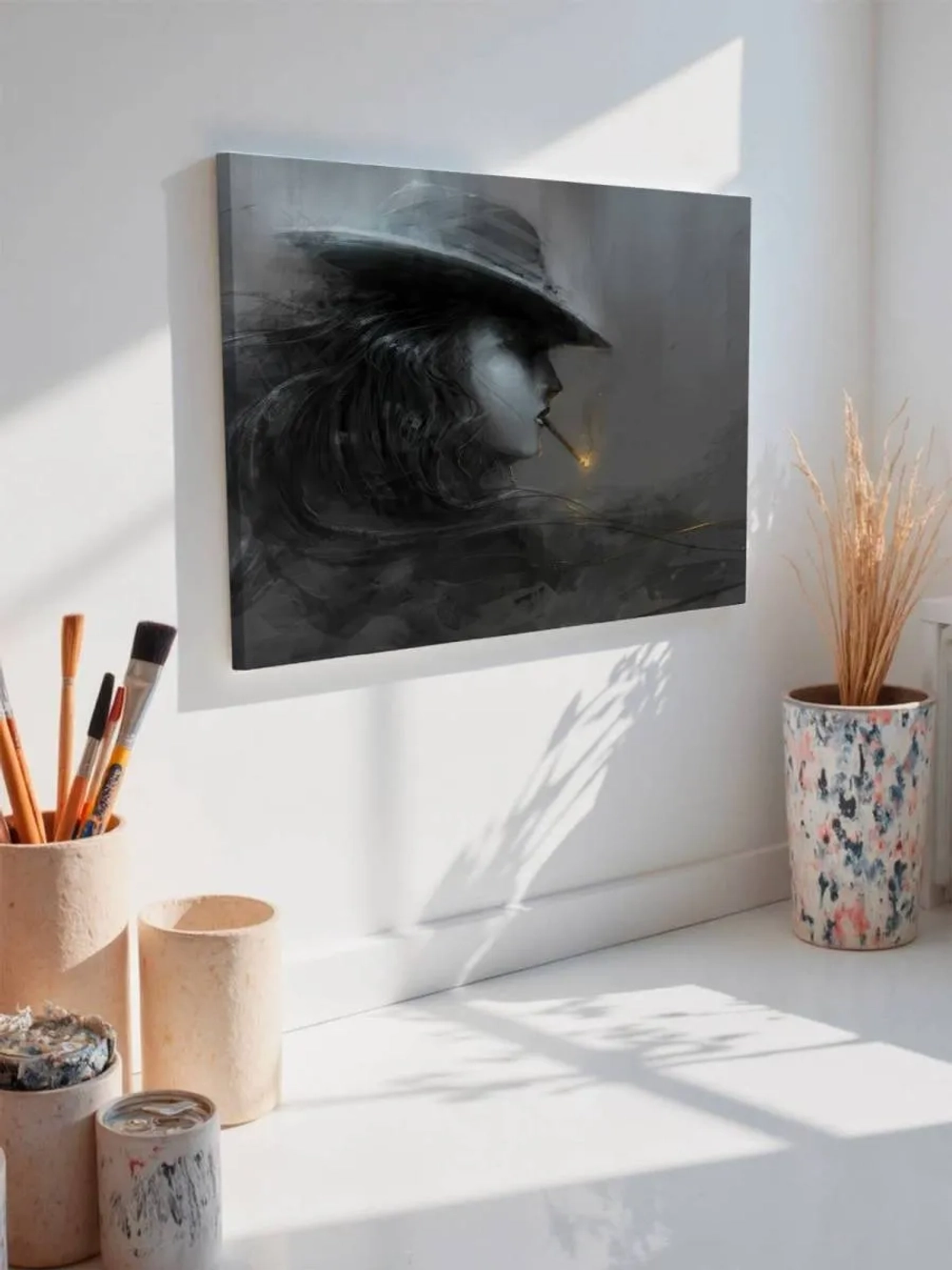 Картина на стену 40 X 50 Фэнтези