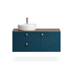 Тумба для ванной подвесная WPR 74