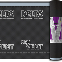 DELTA-NEO VENT универсальная диффузионная мембрана (1,5х50м), шт