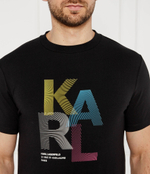 Футболка Karl Lagerfeld - черный(755037 542221)