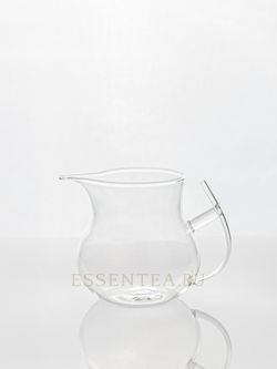 чашка стеклянная 250 мл