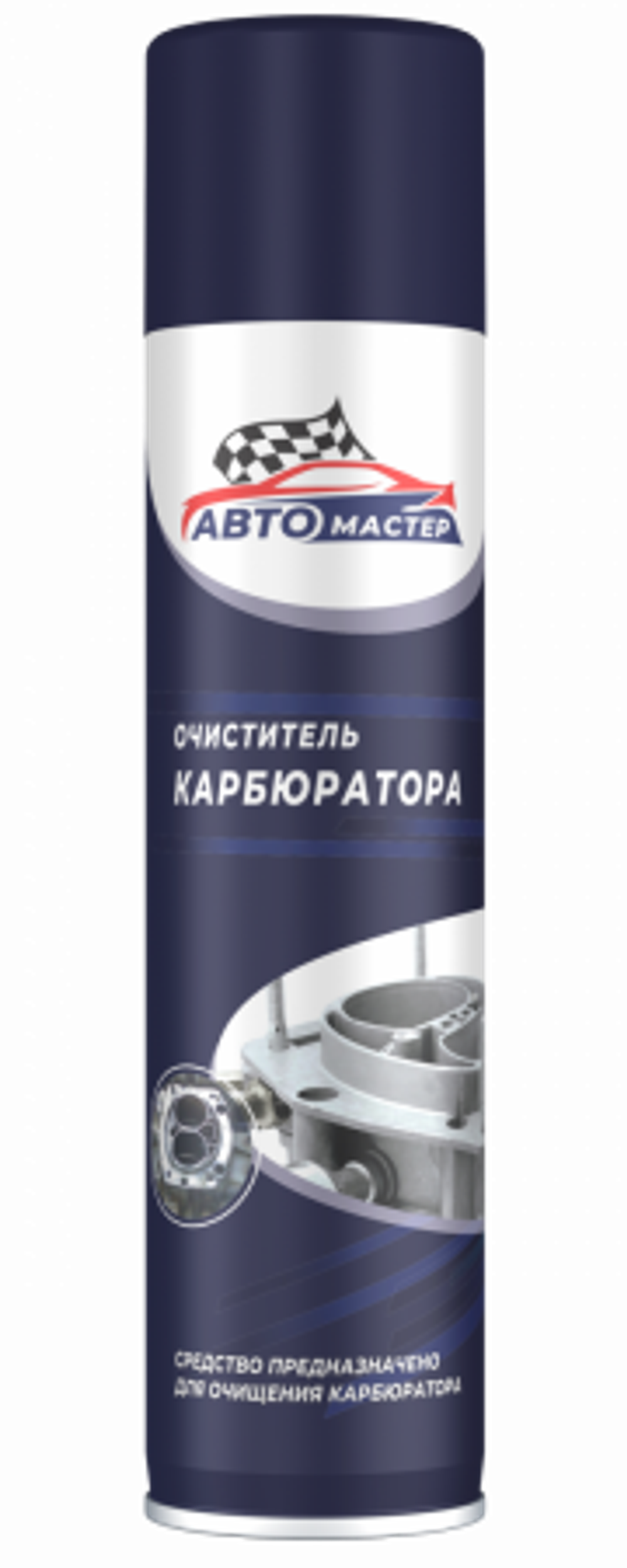 Очиститель карбюратора и двигателя 440мл