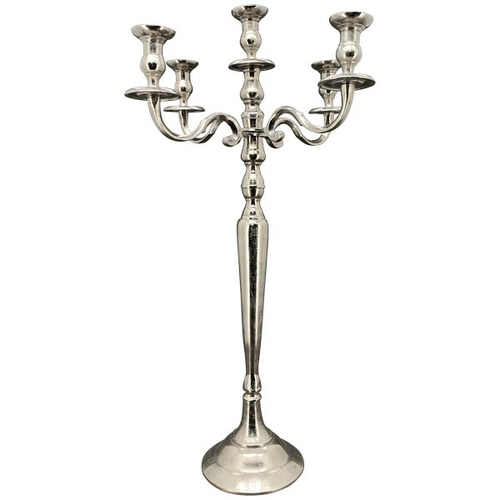 Подсвечник "Канделябр" 5 свечей 45x18,5x83см