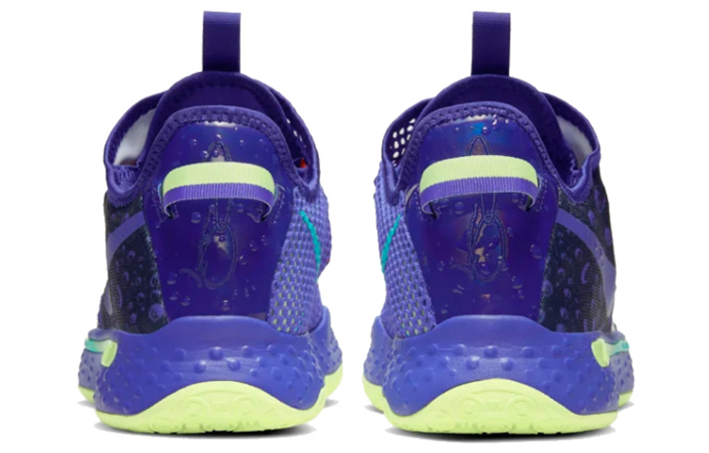 Кроссовки Gatorade X Nike Pg 4 Ep