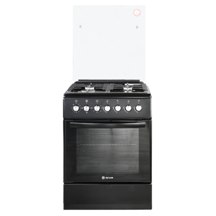 Газовая плита DE LUXE 606040.00гэ-003(кр) ЧР