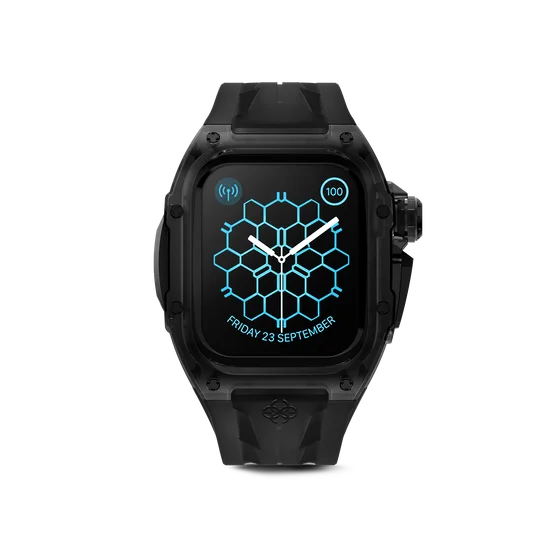 Корпус для Apple Watch RSTR45 - SMOKEY BLACK