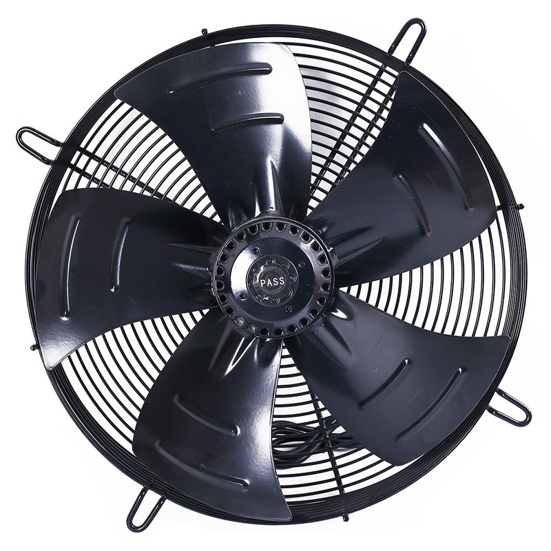 Осевой вентилятор MaEr YSWF102L60P4-675N-600