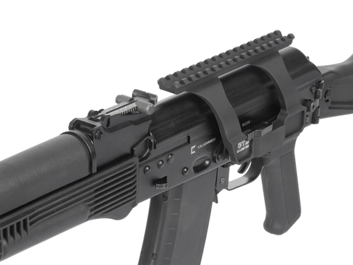 Кронштейн GTS Q.122 G2 боковой быстросъёмный Picatinny для АК/Сайга