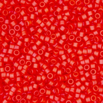 Японский бисер TOHO Treasure (№5F), прозрачный матовый