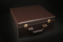 Набор бокалов для пива "Год Змеи" 2 шт. в подарочном футляре с художественным оформлением