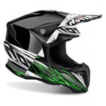 Twist Spot Gloss / Черно-белый