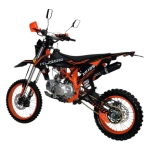 Мотоцикл эндуро бензиновый Kugoo XB 125