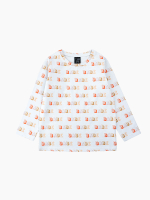 Лонгслив унисекс Mjölk Babe