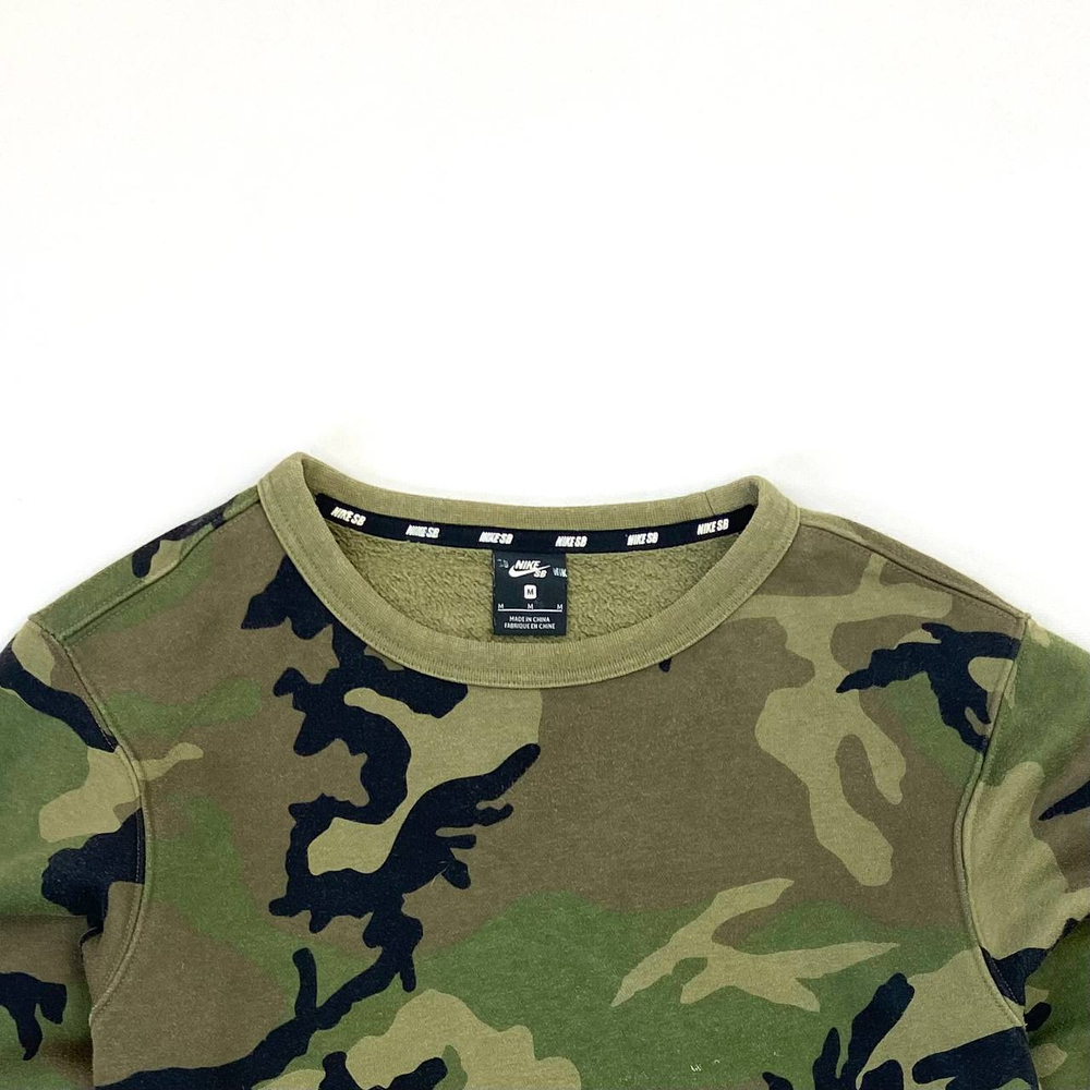Свитшот Nike Camo