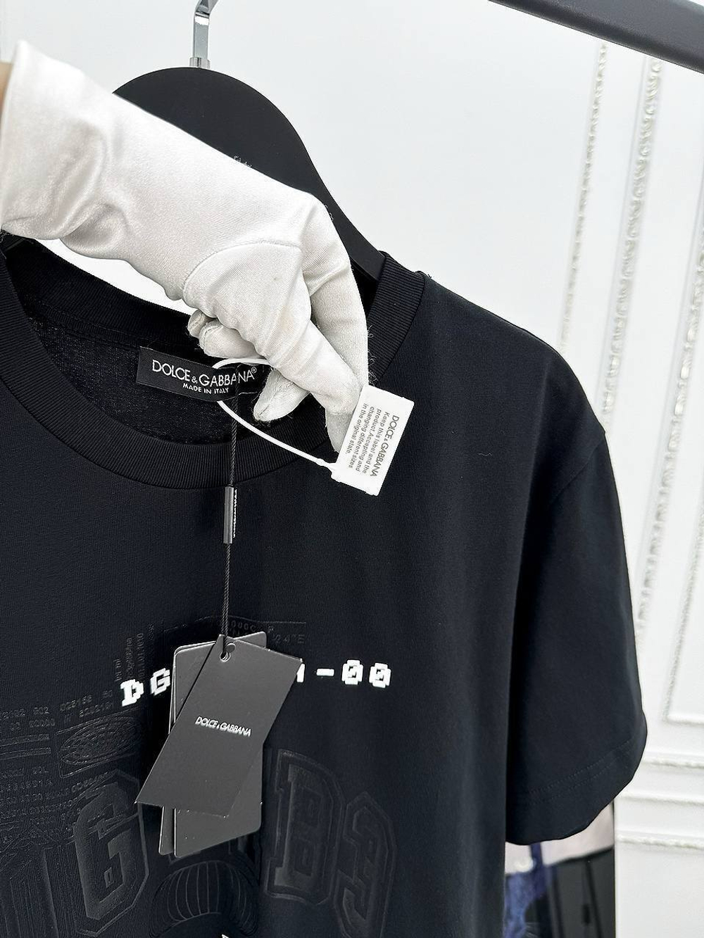 Футболка Dolce&Gabbana