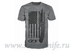 Футболка Zero Tolerance SHIRTZT201Lфотография - 2