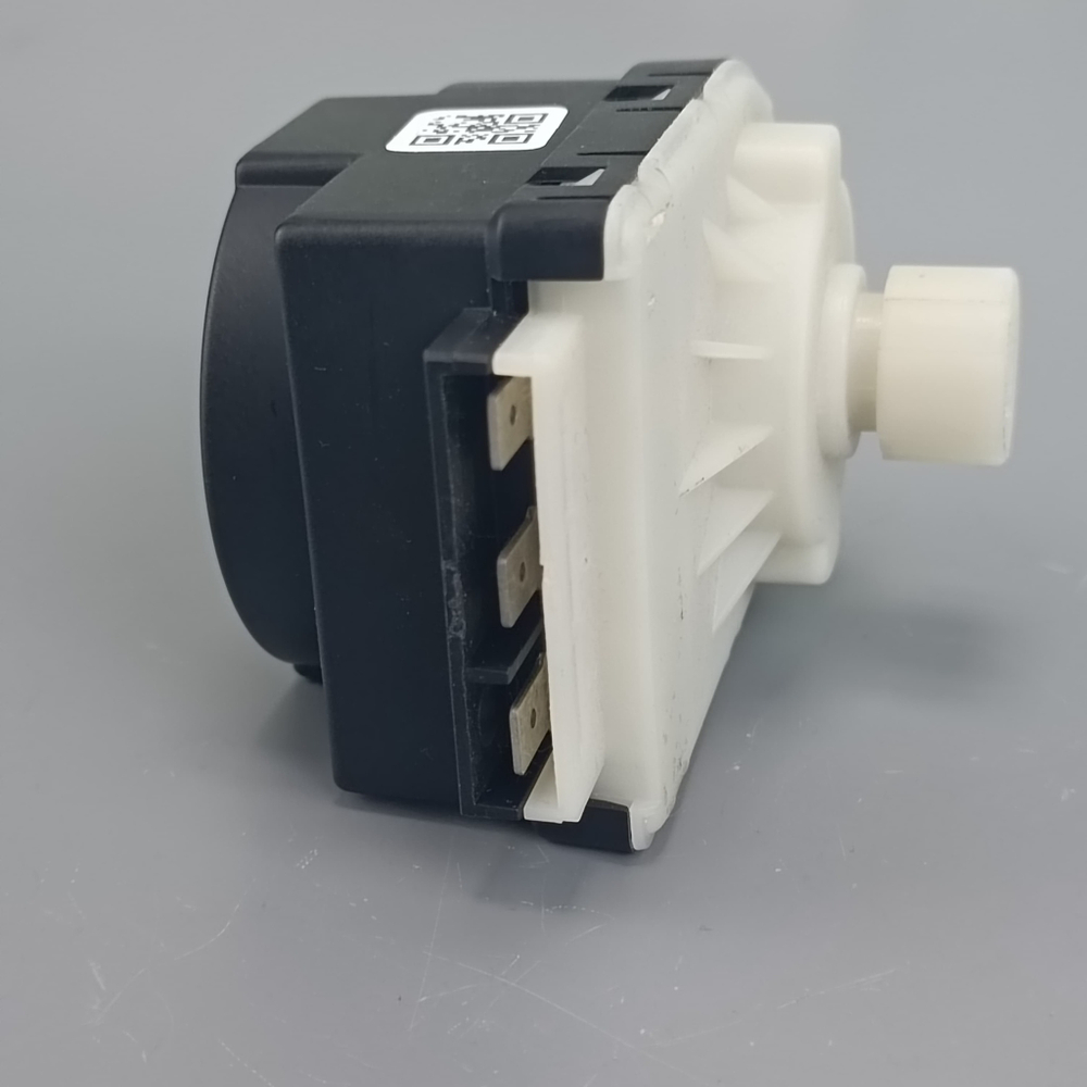 Сервопривод DUCA 220-240V черно-белый для котлов BAXI, ARISTON, PROTHERM арт. 61302483, 5694580
