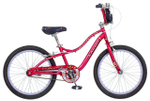 Детский велосипед Schwinn Breeze 20" (2022)
