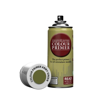 Army Green Primer