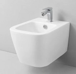 Биде подвесное Artceram A16 Mini белое